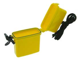 Water Resistant Tote Case